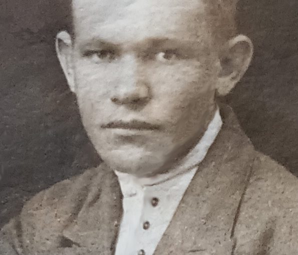 Беляков Алексей Иванович 1919